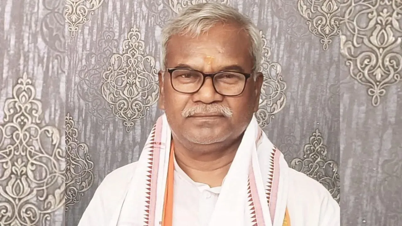  राम मंदिर के पहले कार सेवक कामेश्वर चौपाल का निधन, दिल्ली में ली अंतिम सांस 