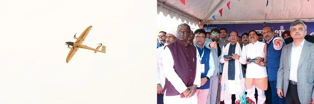  'नक्शा' कार्यक्रम से शहरी नियोजन को मिलेगा बढ़ावा, भूमि विवादों में कमी 