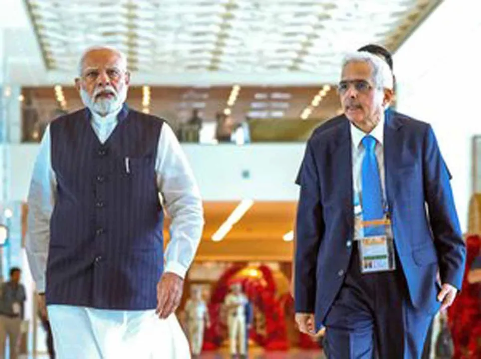  शक्तिकांत दास बने पीएम मोदी के प्रिंसिपल सेक्रेटरी-2, RBI के पूर्व गवर्नर को मिली बड़ी जिम्मेदारी 