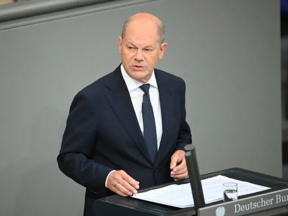  जर्मनी में आम चुनाव: विपक्षी नेता फ्रेडरिक मत्ज की बढ़त, सत्तारूढ़ दल पिछड़ा