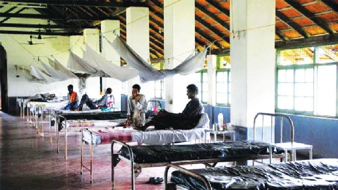  क्षयरोग के विरुद्ध भारत की लड़ाईः दृष्टिकोण से विजय तक