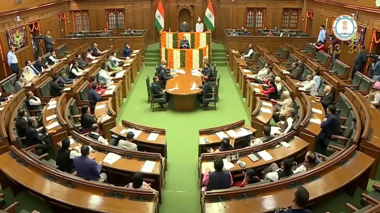  delhi-assembly-budget-session-2025 