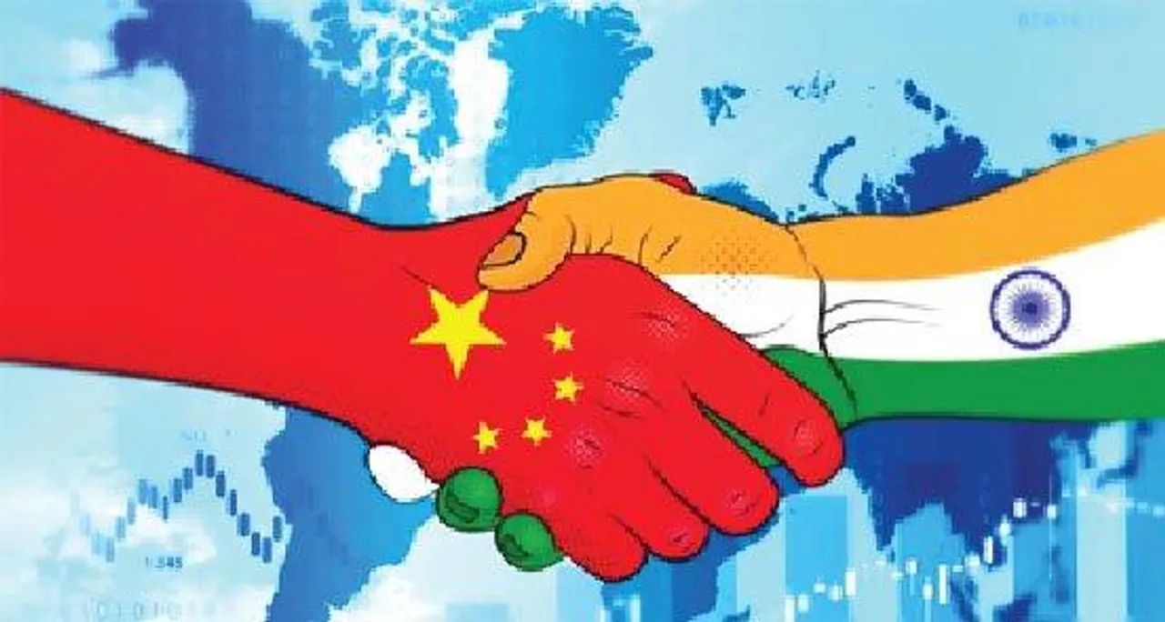  बेहतरी की ओर बढ़ रहे भारत-चीन संबंध