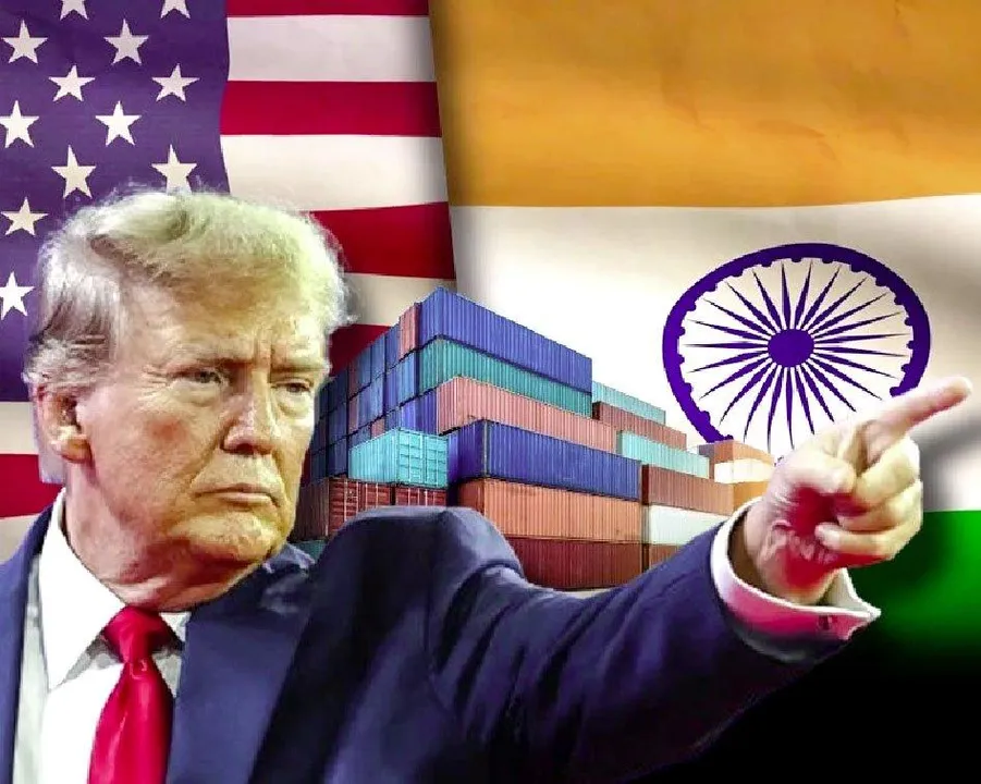  ट्रम्प प्रशासन द्वारा टैरिफ सम्बंधी लिए जा रहे निर्णयों का भारत पर प्रभाव