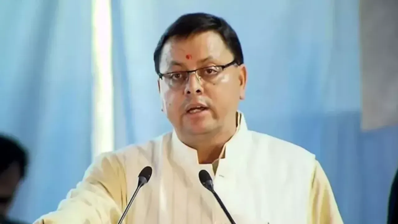  uttarakhand-dhami-government-seals-110-illegal-madrasas 