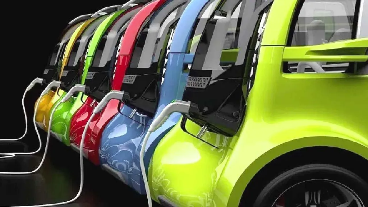  प्रदूषण के संकट में इलेिक्ट्रक क्रांति की अनिवार्यता