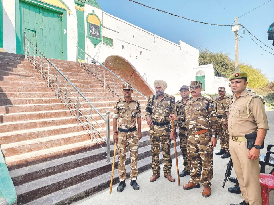  संभल जामा मस्जिद पर सुप्रीम कोर्ट में आज होगी सुनवाई