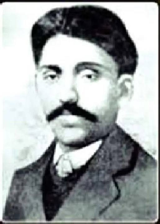  गदरपार्टी के कोषाध्यक्ष रहे : सैनिकों से विद्रोह करने का आव्हान किया था