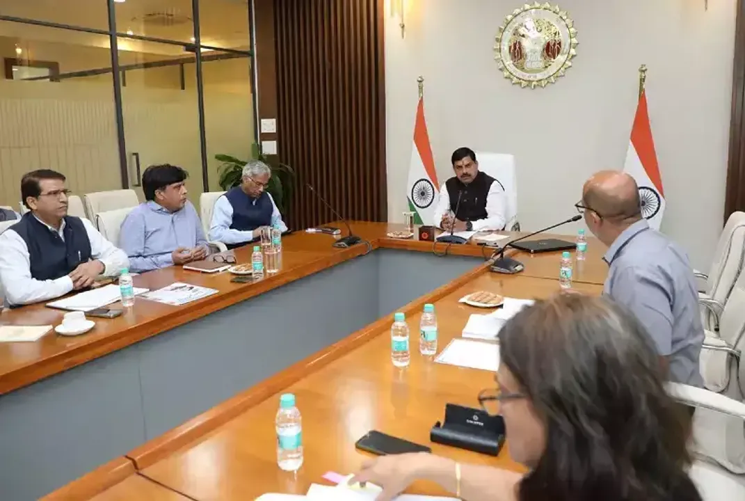  madhya-pradesh-cm-mohan-yadav-demands-increase-in-central-tax-share 