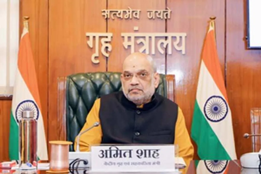  कश्मीर में अलगाववाद बन चुका इतिहास, पीएम मोदी के दृष्टिकोण की बड़ी जीत : अमित शाह