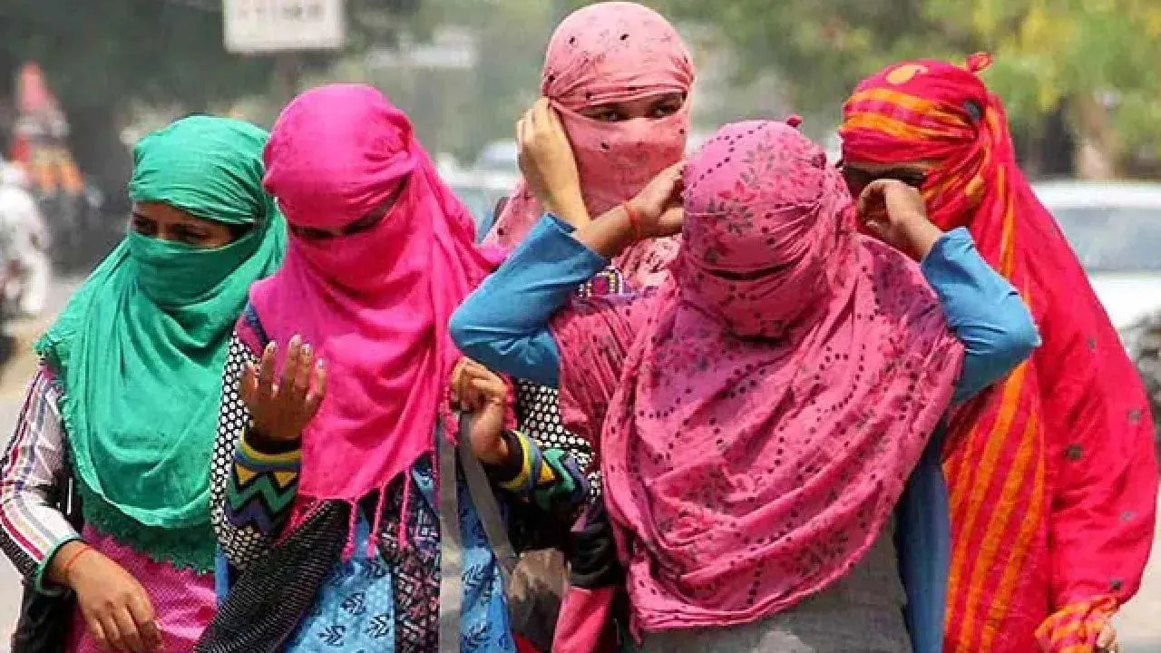  राजस्थान की गर्म हवाओं से मध्य प्रदेश में लू का असर, कई जिलों में तापमान 40° के पार