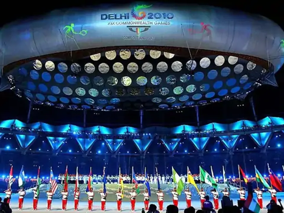  "India bids for Commonwealth Games 2030 hosting in Gujarat" 