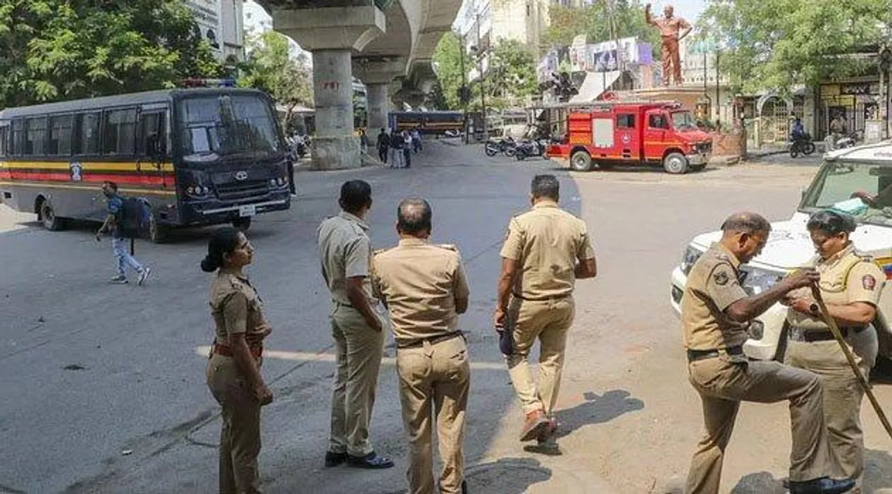  नागपुर हिंसा मामले में हामिद इंजीनियर गिरफ्तार