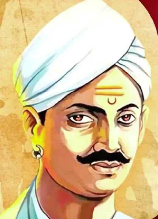  मंगल पाण्डेय के स्वाभिमान की चिंगारी क्रांति का दावानल बनी