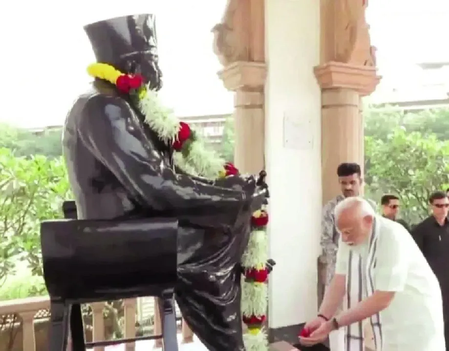  स्वयंसेवक की भावांजलि