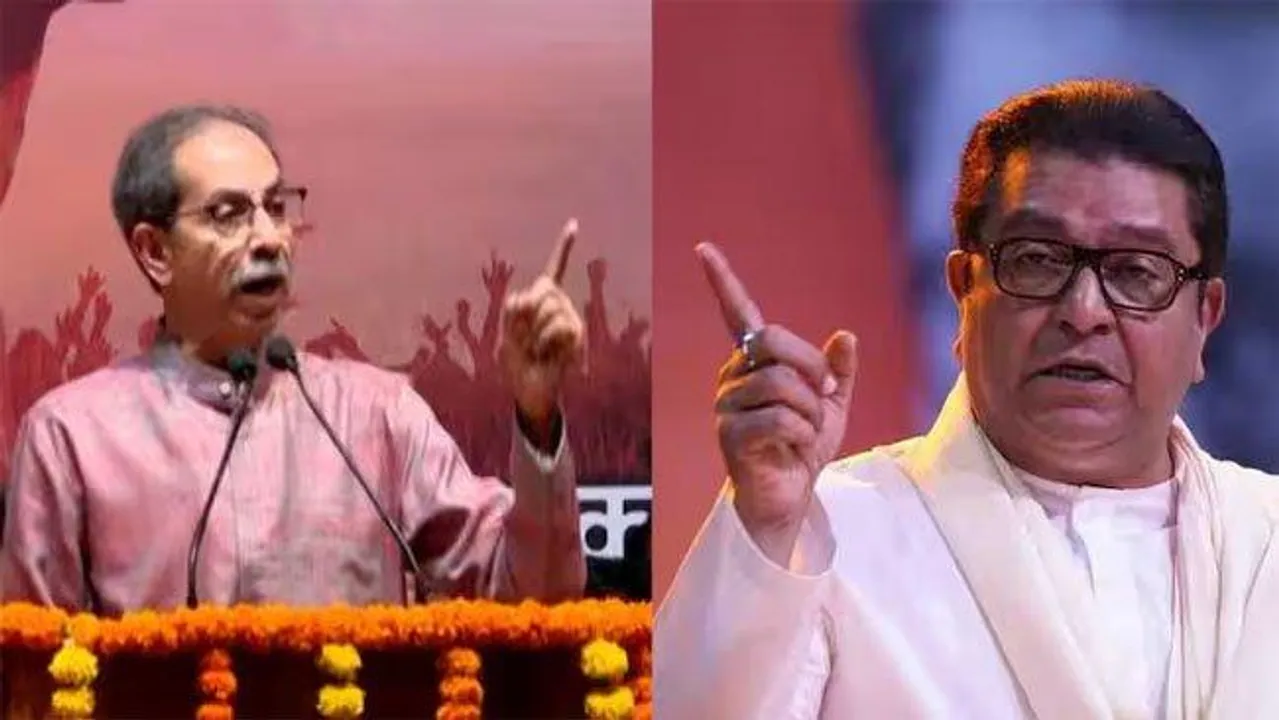  raj-uddhav-thackeray-political-alliance-maharashtra-2025 