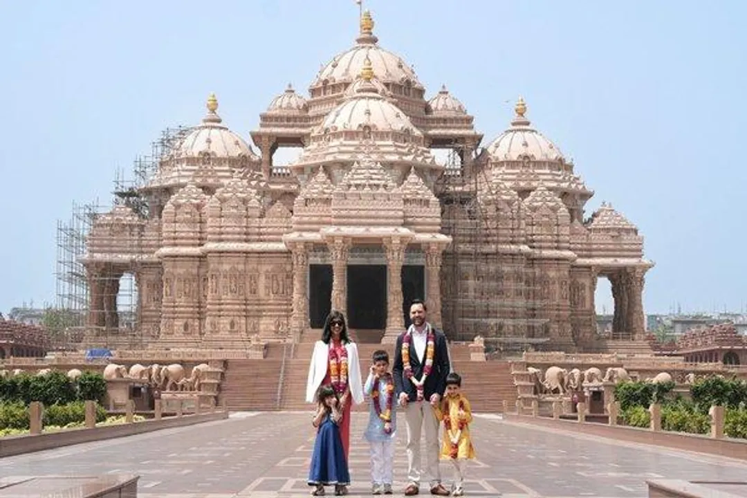  us-vice-president-jd-vance-delhi-visit-akshardham 