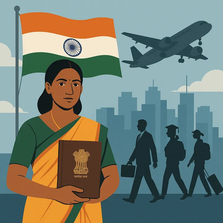  India to introduce new Immigration, Overseas Mobility &amp; Welfare Bill 2025 