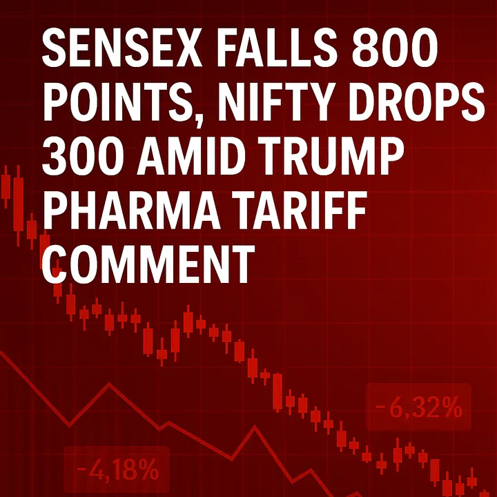  sensex-nifty-crash-trump-pharma-tariff-impact-4-april-2025 