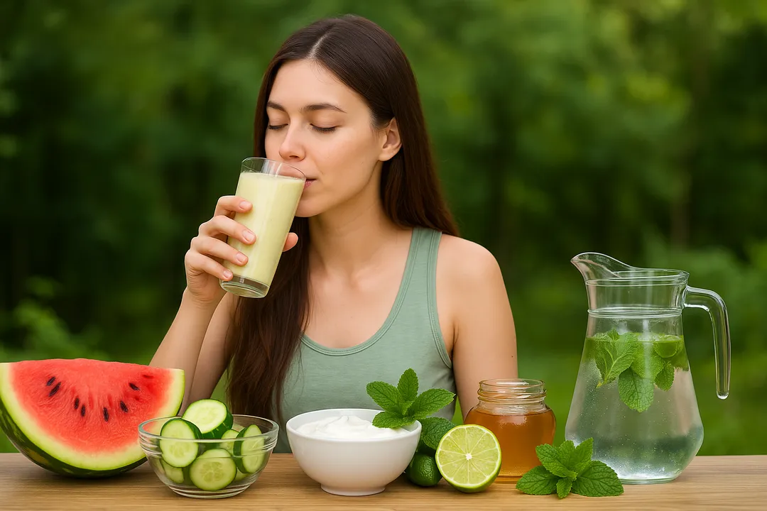  summer-cooling-tips-food-drinks-home-remedies 