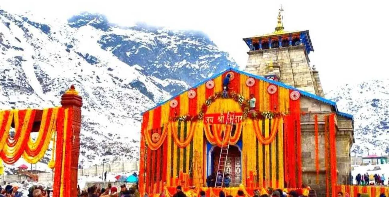  kedarnath-dham-panchmukhi-doli-journey-2025 