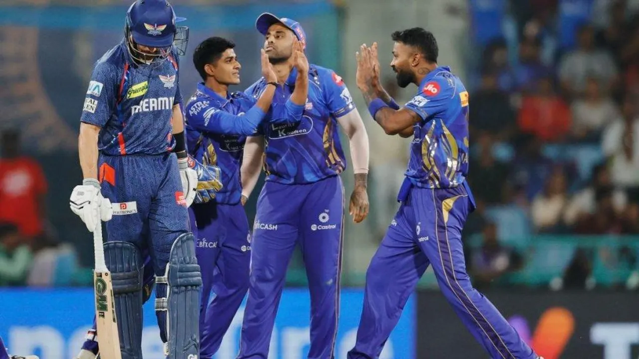  ipl-2025-lsg-vs-mi-hardtik-5-wickets-mumbai-target-204 