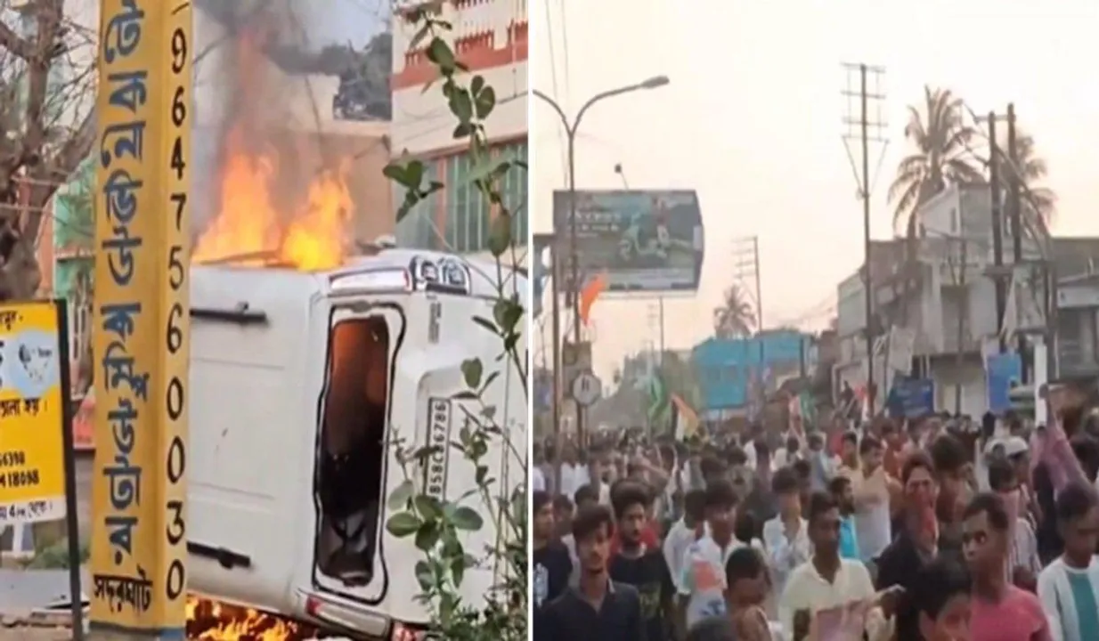  murshidabad-violence-waqf-act-protest-three-dead-central-forces-deployed 