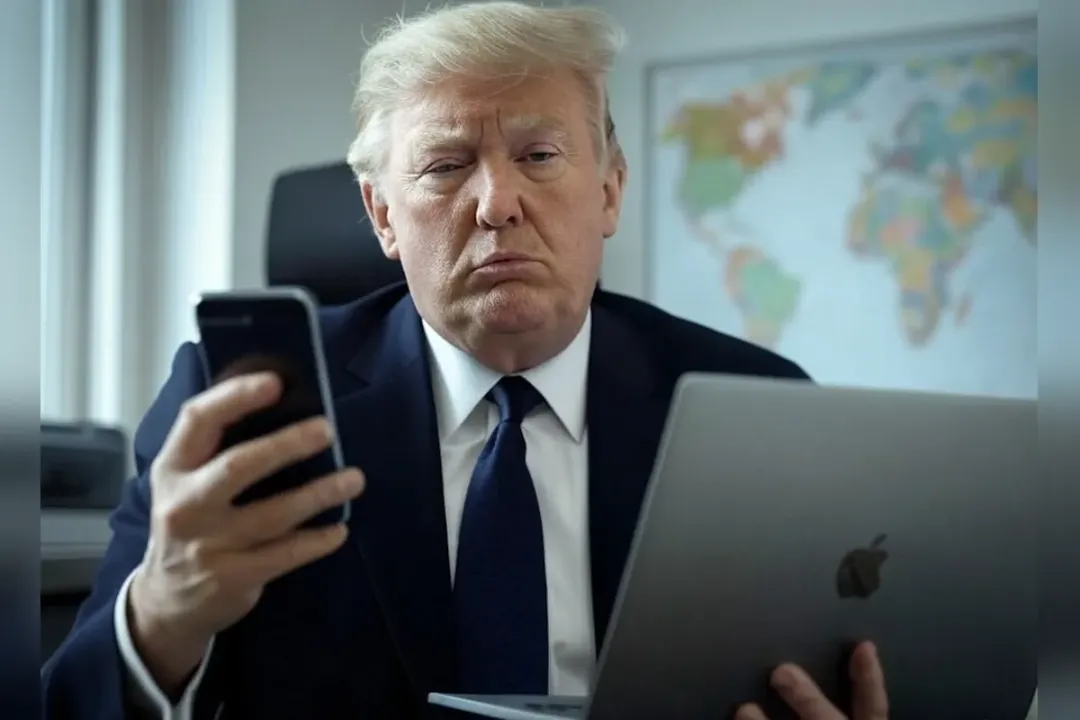  us-electronics-tariff-relief-trump-tech-companies 