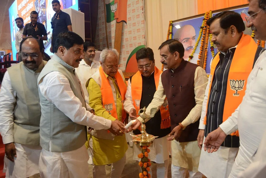  लाड़ली बहनें आत्मनिर्भर व सशक्त बनें, यही हमारा ध्येय : मुख्यमंत्री