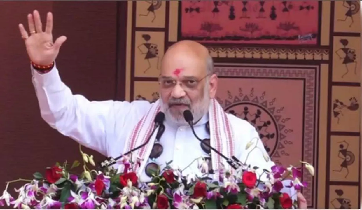  "हुर्रियत से तीन संगठनों ने तोड़ा नाता, अमित शाह बोले – अब कश्मीर में दिख रहा है नया विश्वास"