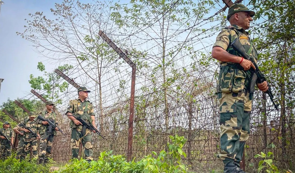  पांच दिन से पाकिस्तानी गोलाबारी, भारत ने सधे अंदाज़ में दिया जवाब,कश्मीर घाटी में तनाव चरम पर