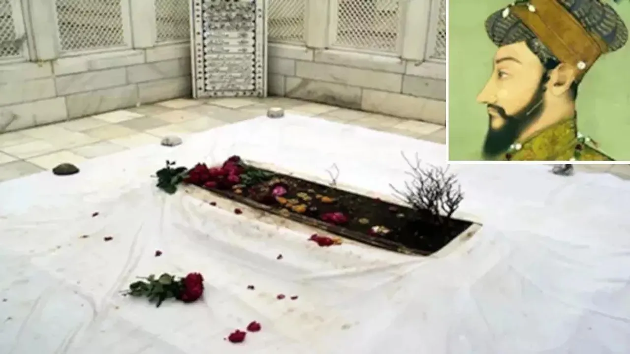  औरंगजेब की कब्र पर बढ़ा विवाद, संयुक्त राष्ट्र तक पहुंचा मामला