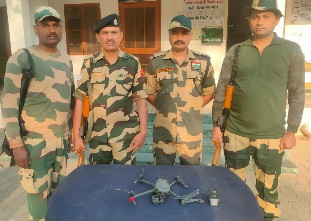  bsf-seizes-heroin-and-drone-india-pakistan-border 