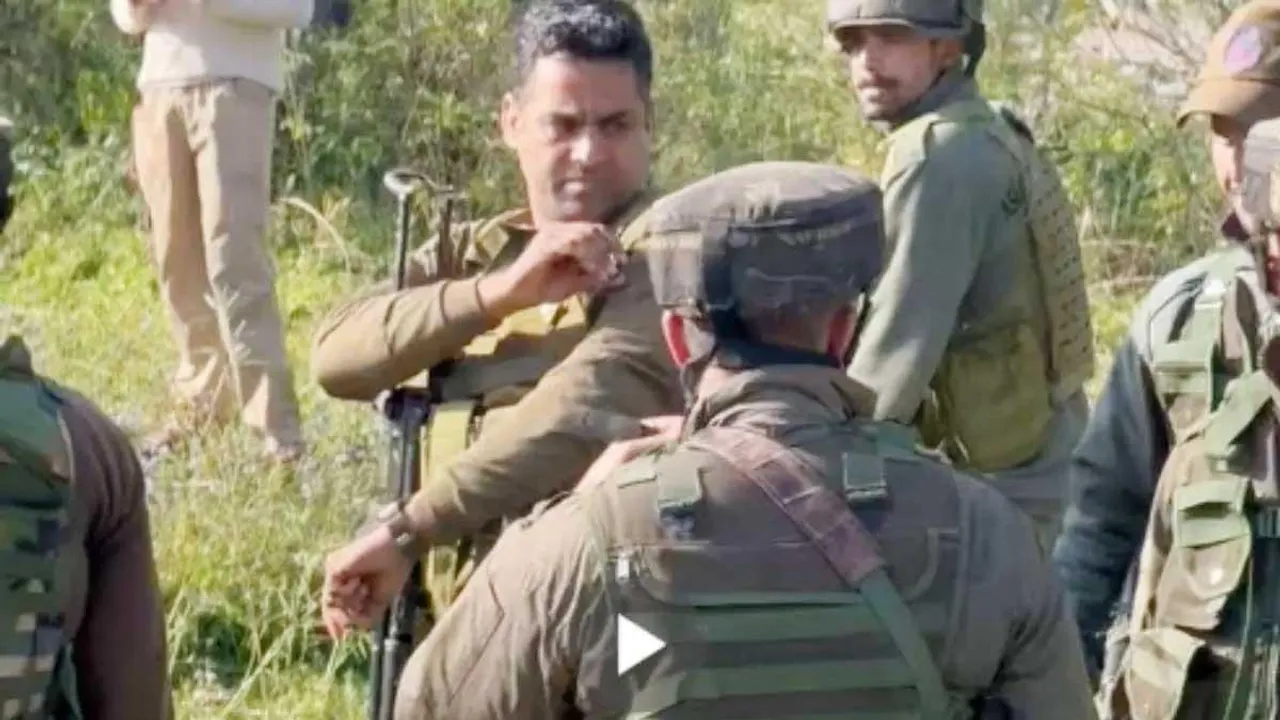  जम्मू कश्मीर के कठुआ में बड़ा एनकाउंटर, 2 जैश आतंकवादी ढेर