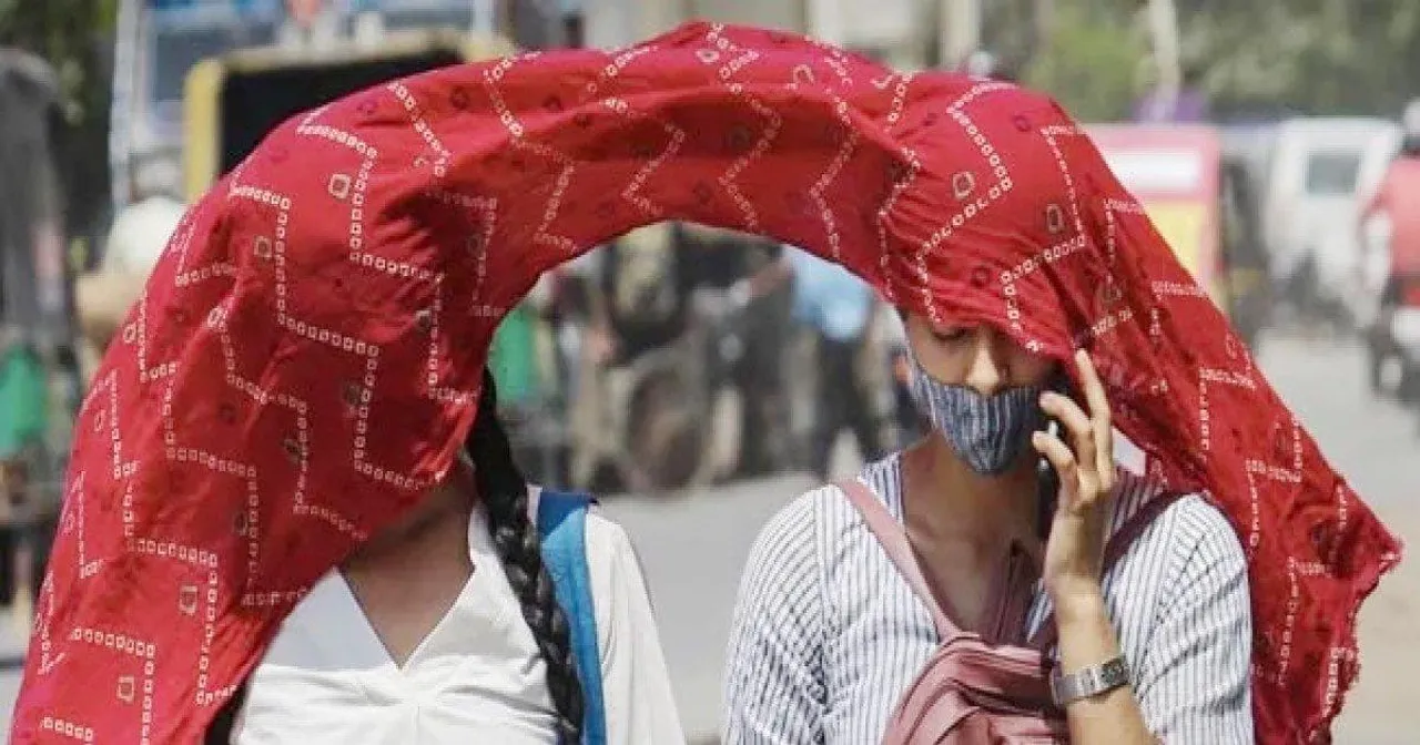  श्रीनगर में 80 साल की गर्मी का रिकॉर्ड टूटा, बाड़मेर फिर सबसे तपता शहर