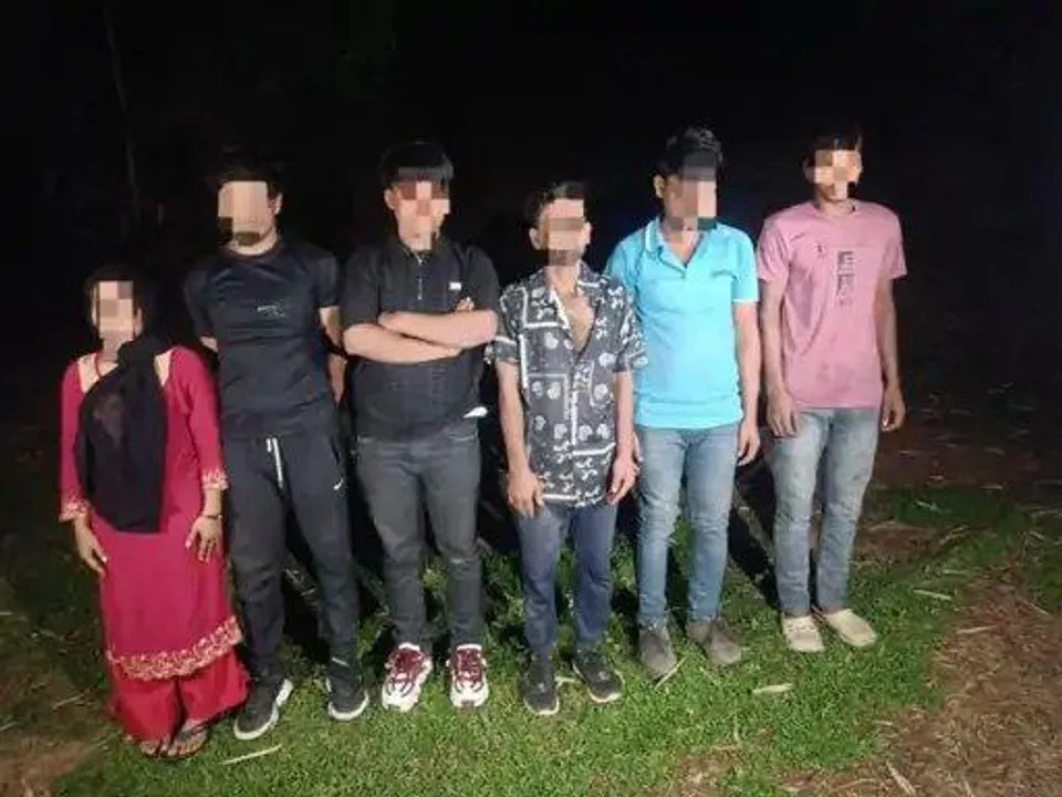  देशभर में विदेशी नागरिकों पर शिकंजा: गुजरात में 557 बांग्लादेशी हिरासत में, हरियाणा से 460 पाकिस्तानियों को निकाला जाएगा