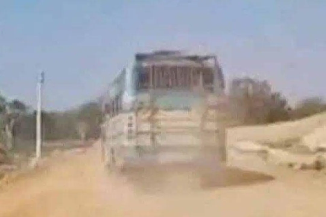  hidma-village-puvarti-first-bus-reaches-naxal-stronghold-development 