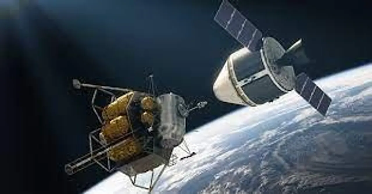   bharat-ne-phir-dikhayi-antariksh-me-apni-taqat-isro-ne-dusri-baar-do-satellites-ki-successful-docking-ki 