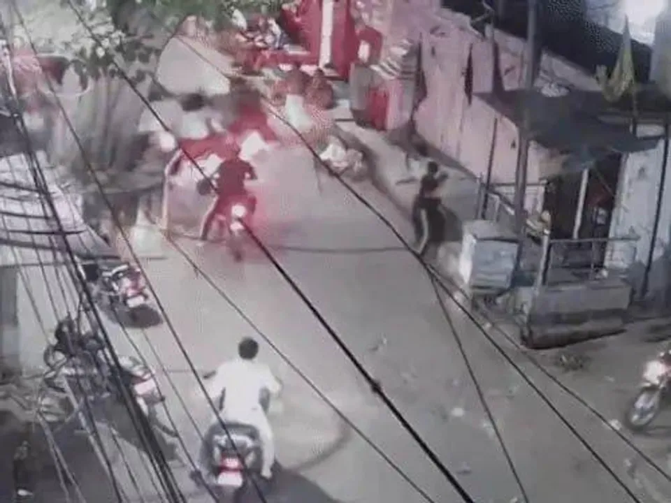  जयपुर में कांग्रेस नेता की SUV ने मचाई तबाही, 3 की मौत, 6 घायल