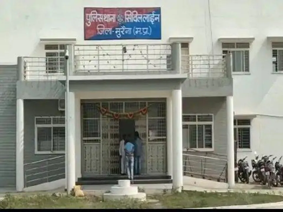  मुरैना में 14 वर्षीय नाबालिग बच्ची का अपहरण