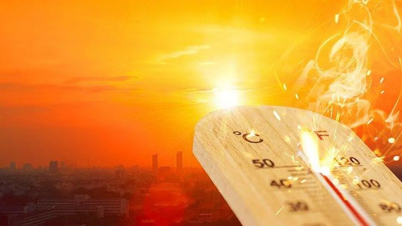  उत्तर भारत पर चढ़ा गर्मी का कहर, पारा 42 डिग्री पार – मौसम विभाग ने जारी किया अलर्ट