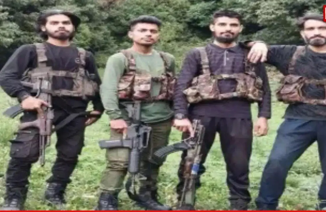  पहलगाम हमले के पीछे पाकिस्तान का पूर्व कमांडो, कश्मीर में 48 पर्यटक स्थल बंद