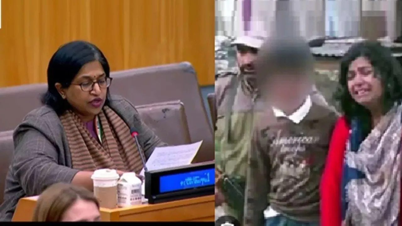  संयुक्त राष्ट्र में भारत का तीखा वार: पाकिस्तान का आतंकवाद कबूलना पूरी दुनिया ने सुना