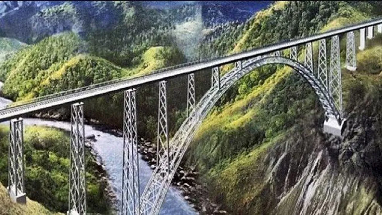  आतंकी हमले के बाद घाटी में वंदे भारत ट्रेन का इंतजार लंबा, चिनाब ब्रिज पर सुरक्षा सख्त