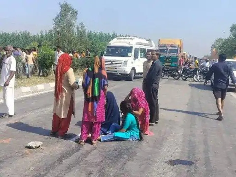  सहारनपुर की पटाखा फैक्ट्री में भीषण धमाका,3 की मौत