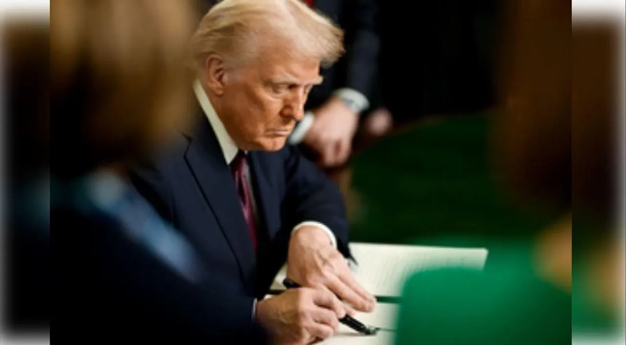  ट्रंप की 'टैरिफ घोषणा' का दुनिया को इंतजार : 'बड़ी बातें' जिन्हें जानना जरूरी