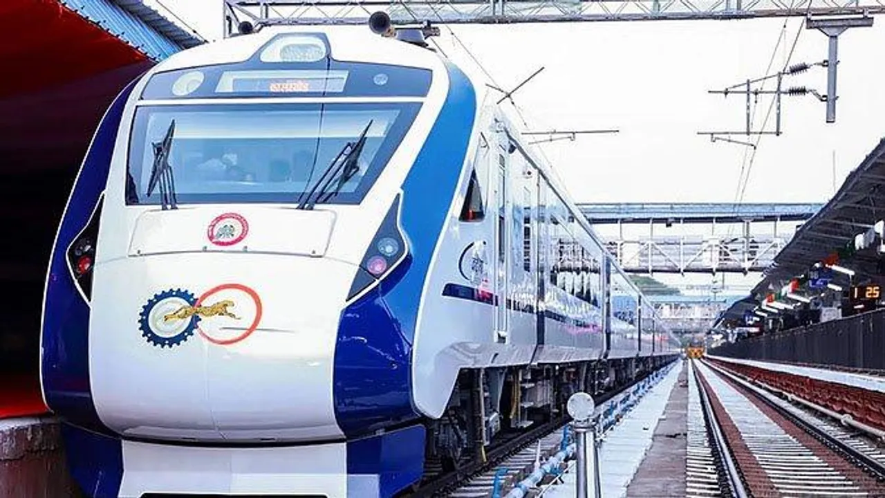  लगावी में मालगाड़ी के डिब्बे पटरी से उतरे, रेल सेवाएं बाधित