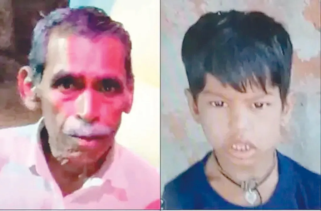  मंदिर जा रहे श्रद्धालुओं को कार ने मारी टक्कर, दो की मौत, 6 घायल