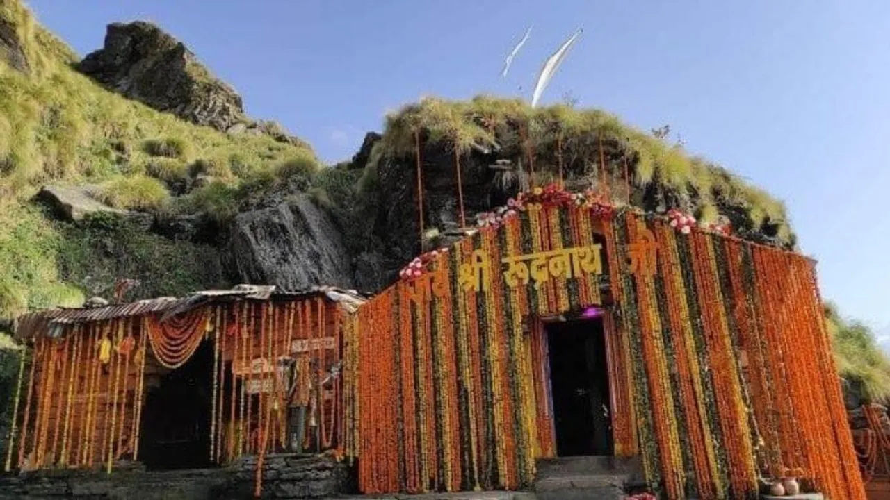  rudranath-temple-opening-date-2025 