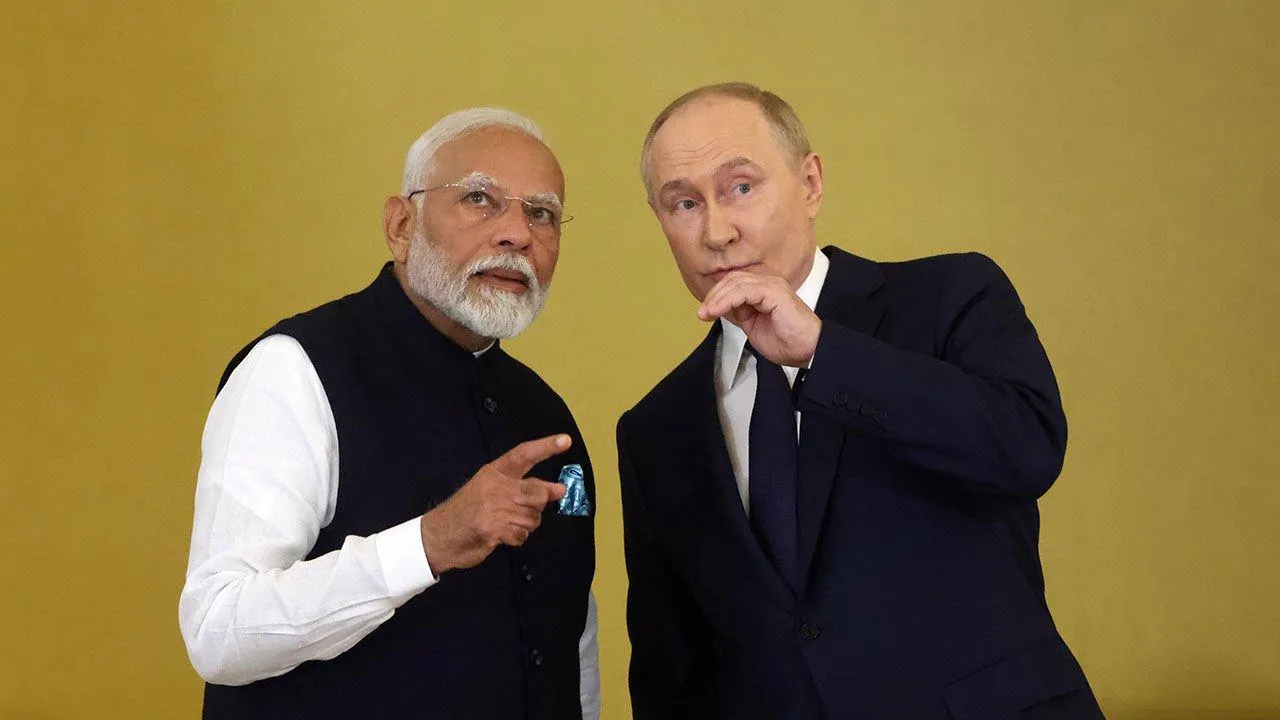  putin-india-visit-india-russia-summit-2025 